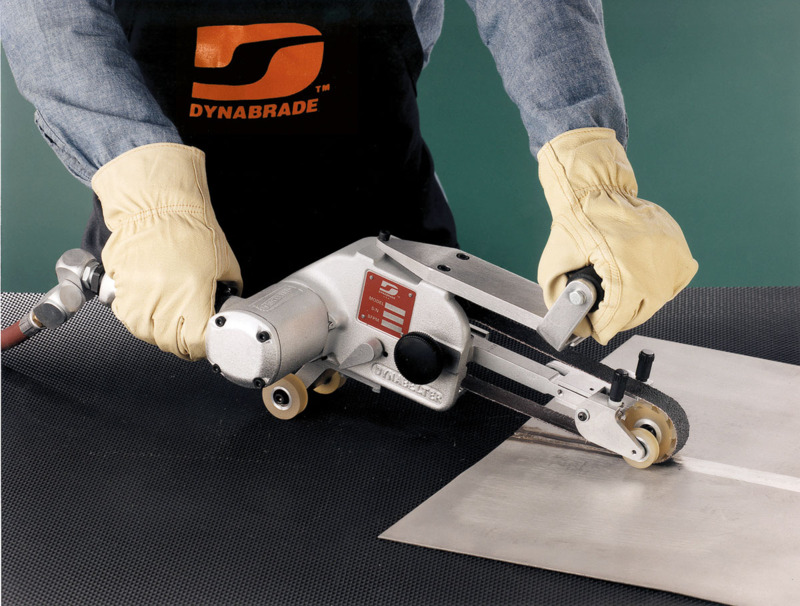 Dynabelter Accu-Grinder Abrasive Belt Tool, Heavy-Duty
