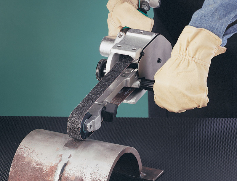Dynabelter Abrasive Belt Tool, Standard Duty