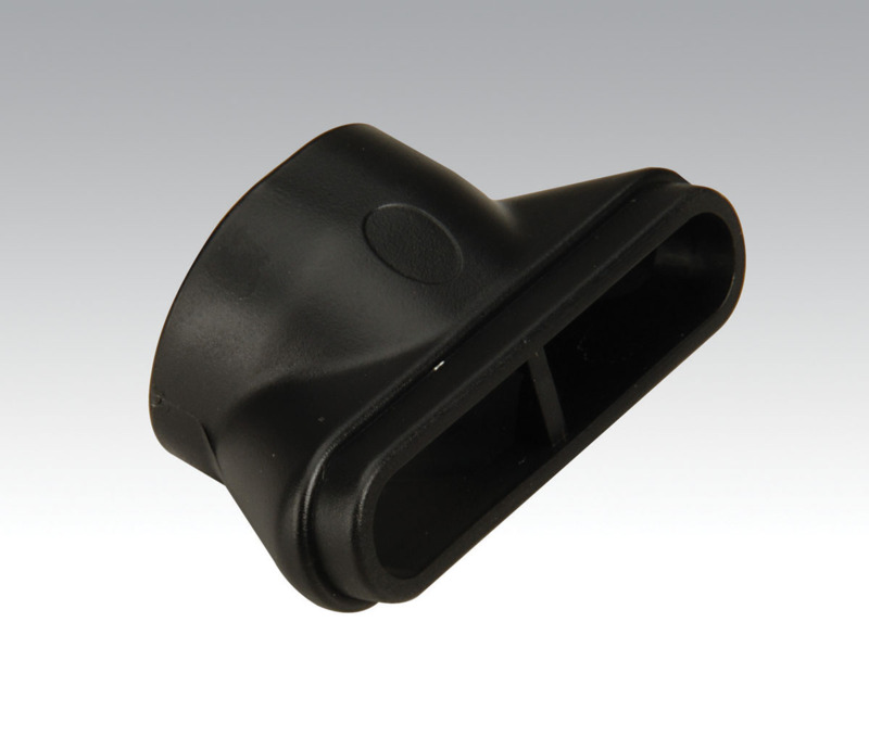 Adaptor- Vacuum Shroud