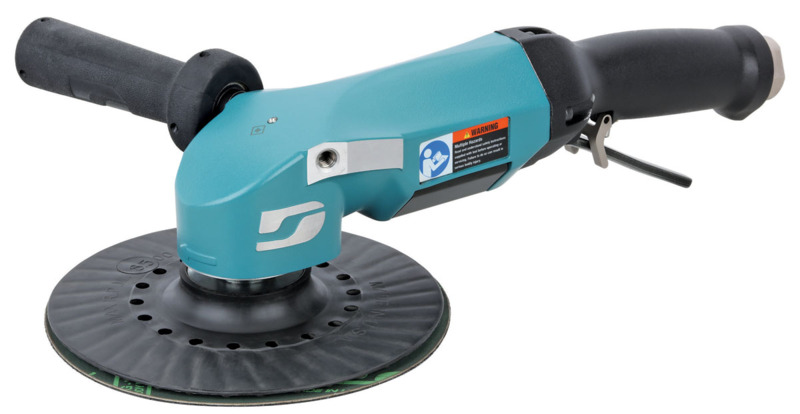 7" (180 mm) Dia. Right-Angle Disc Sander