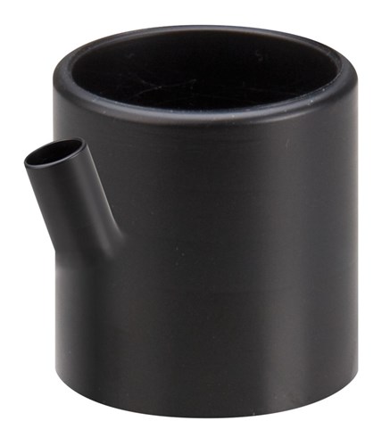 1-1/4" Coaxial Vac/Air Cuff