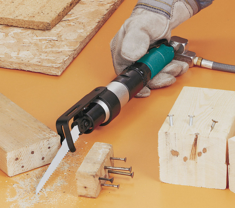 Stockade Reciprocating Saw
