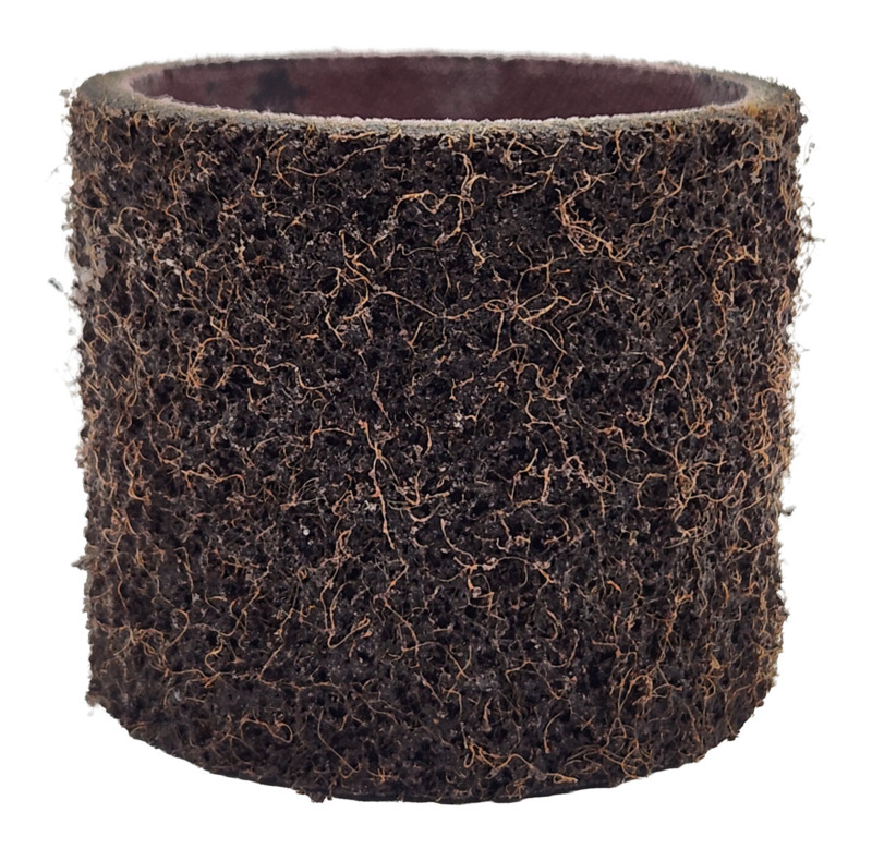 2" (51 mm) Dia. x 2" (51 mm) W Coarse NWN DynaBrite Band