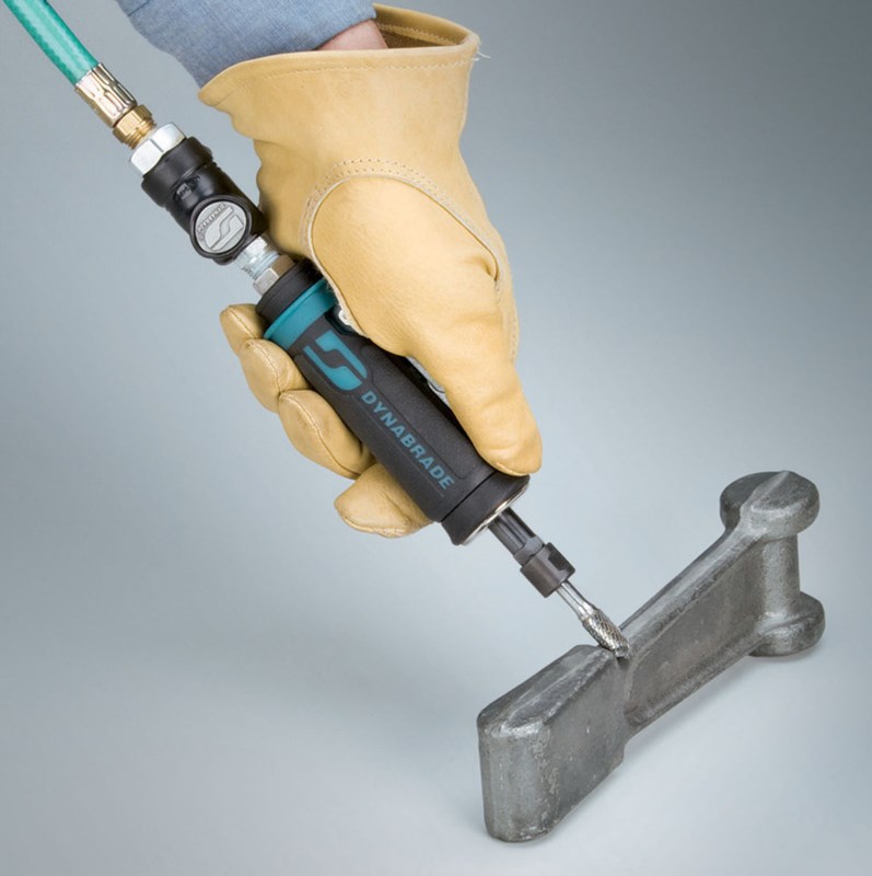 .4 hp Straight-Line Die Grinder