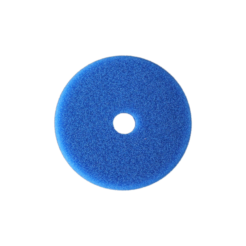 5" (125 mm) Polishing Pad, Blue