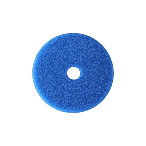 5" (125 mm) Polishing Pad, Blue