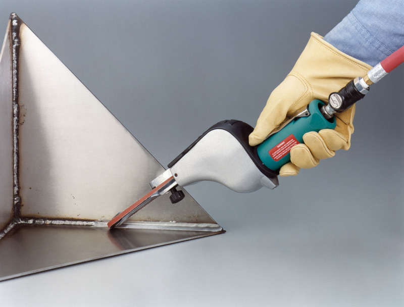Dynafile Abrasive Belt Tool