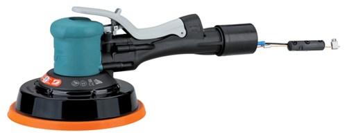 8" Dual-Grip Gear Driven Sander for ESD