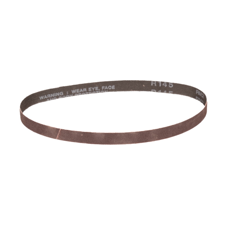 Bande DynaCut, grain 180, A/O, 1/2" (13 mm) de largeur x 18" (457 mm) de longueur