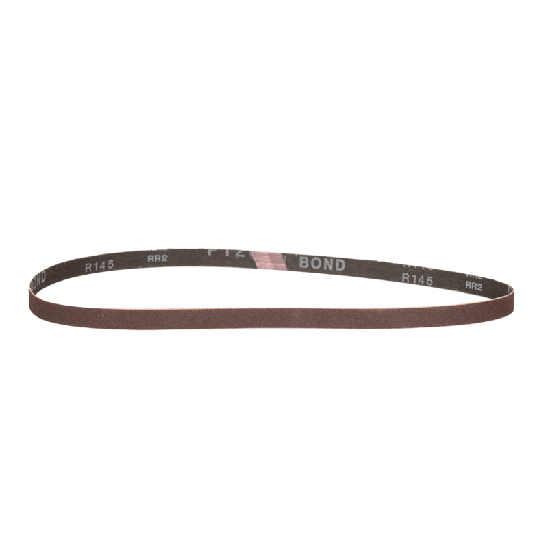 Bande DynaCut A/O, grain 120, 1/2" (13 mm) de largeur x 30" (762 mm) de longueur