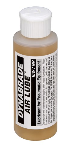 Dynabrade Air Lube 10W/NR