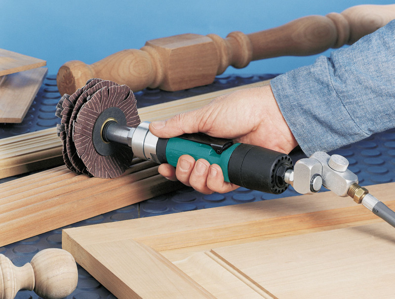 Lightweight Dyninger Finishing Tool