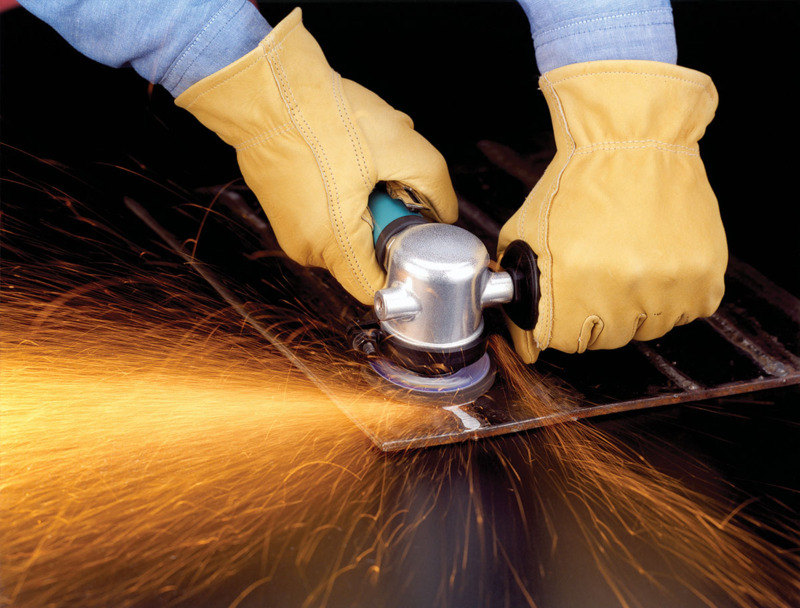 3" (76 mm) Dia. Right Angle Depressed Center Wheel Grinder
