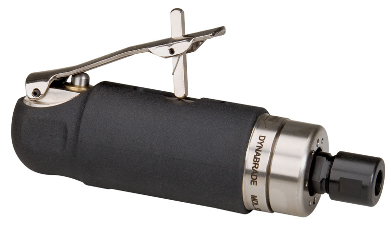 Meuleuse droite de 0,7 hp, boîtier en acier
