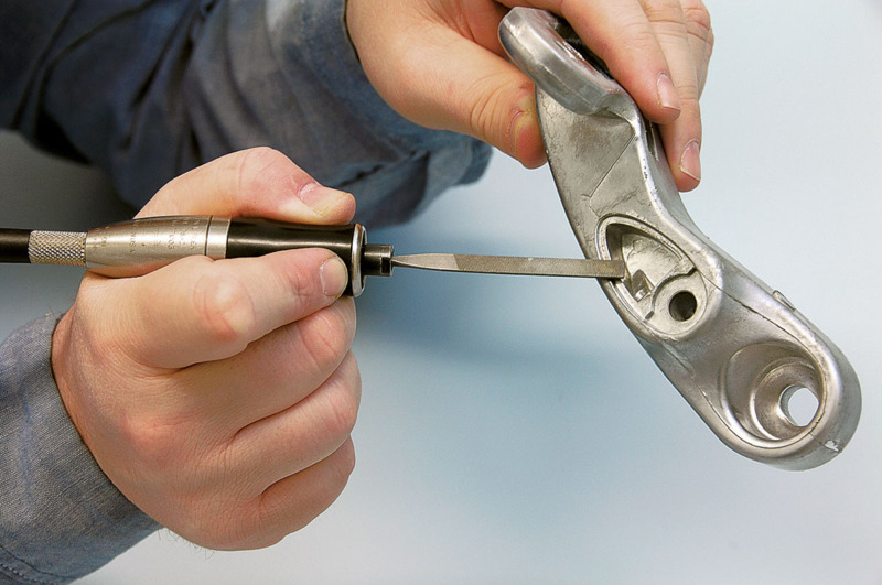 DynaPen Reciprocating Tool, 3 mm Collet