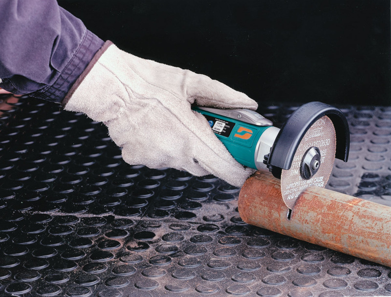 4" (102 mm) Dia. Straight-Line Cut-Off Wheel Tool