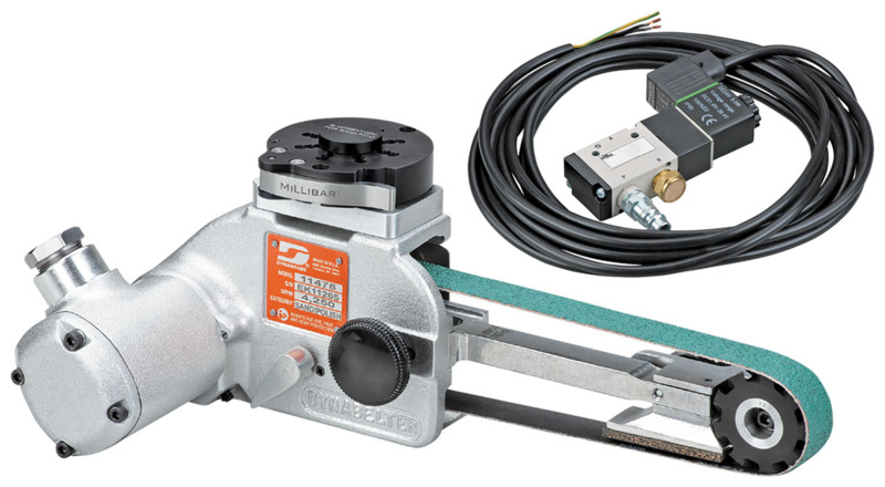 Dynabelter Abrasive Belt Robotic Tool Kit, Heavy-Duty