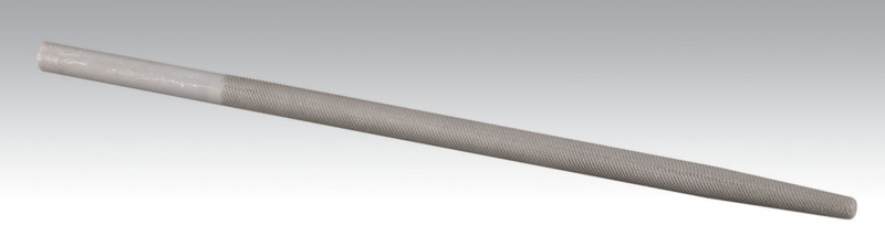 140 mm  L Round Swiss "00" Very Coarse Reciprocating File