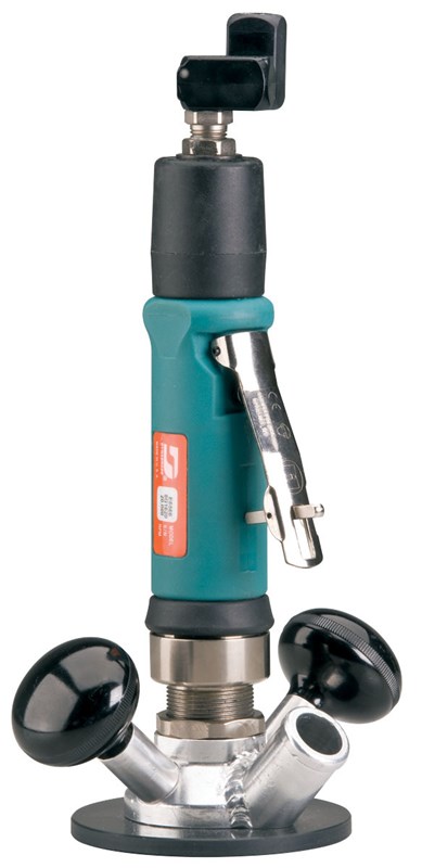 .7 hp Router, 4" Base, Central Vacuum
