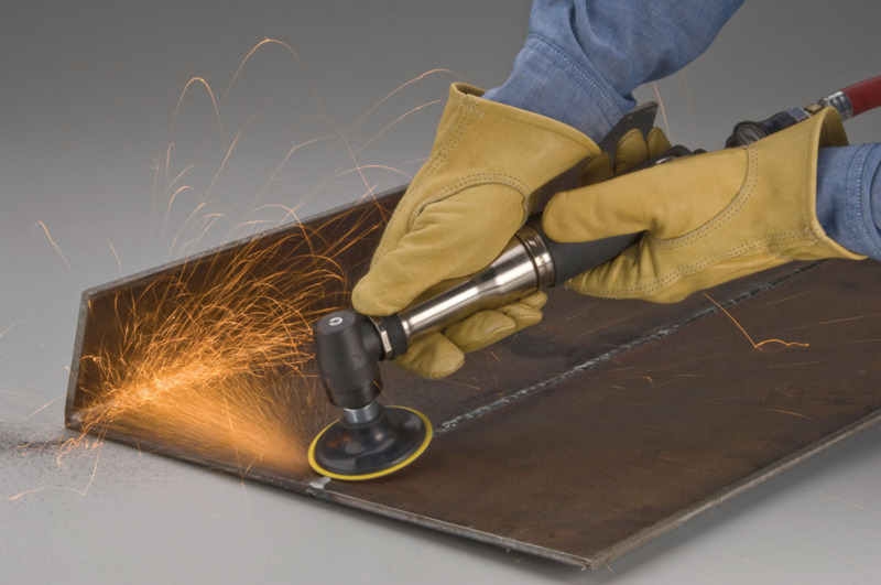 3" (76 mm) Dia. Extended Right Angle Disc Sander