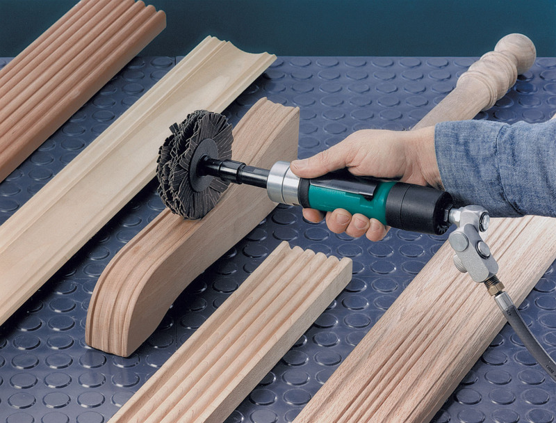 Lightweight Dyninger Finishing Tool