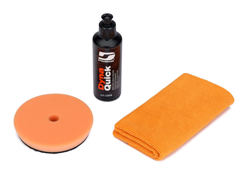 5" Detail Starter Polishing Kit