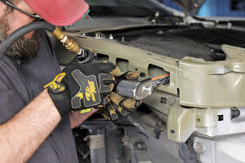 NitroFile Abrasive Belt Tool