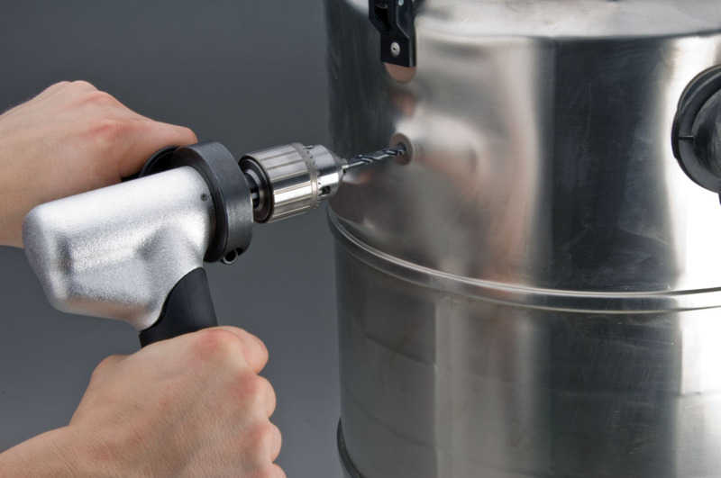 1/2" Drill