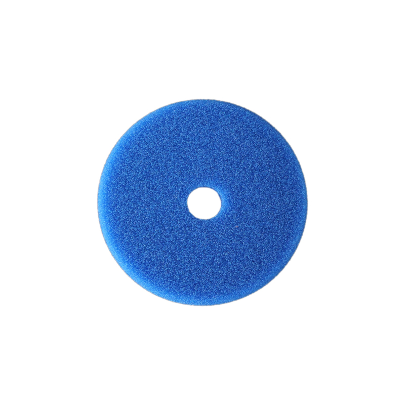 3" (75 mm) Polishing Pad, Blue