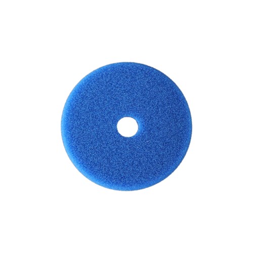 3" (75 mm) Polishing Pad, Blue