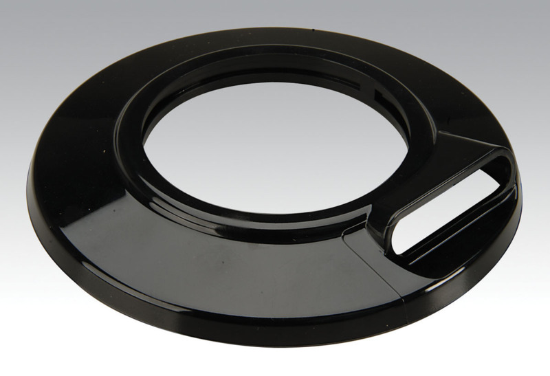 Vacuum Shroud, 6" Orbital