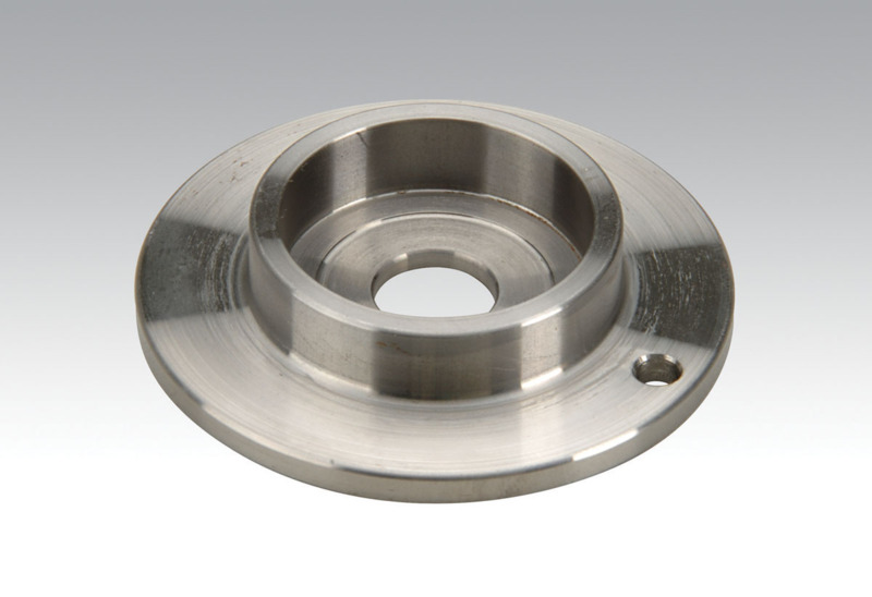 Rear Bearing Plate