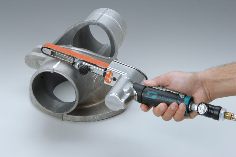 Dynafile II Abrasive Belt Tool