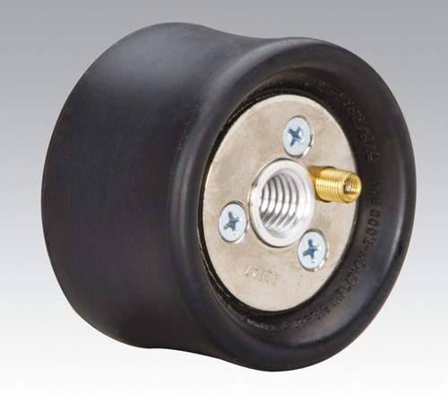 3" (76 mm) Dia. x 2-1/4" (57 mm) W Standard Dynacushion Pneumatic Wheel