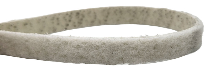 1/2" (13 mm) W x 24" (610 mm) L Type T Polishing Belt