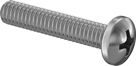 Pan Head Phillips Screw