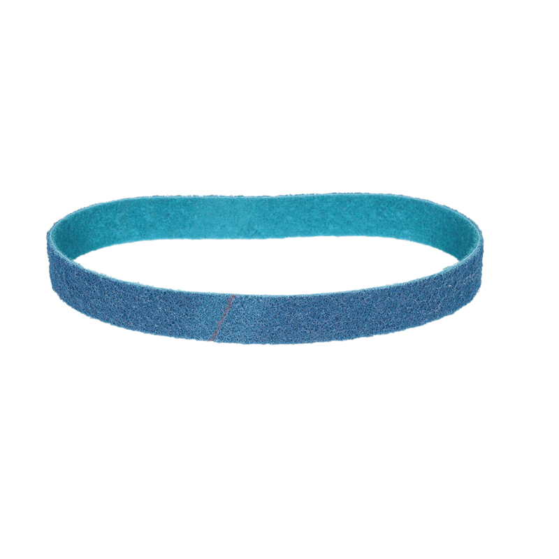 38 mm (1-1/2") de largeur x 762 mm (30") de longueur – Courroie NWN DynaBrite à grain très fin