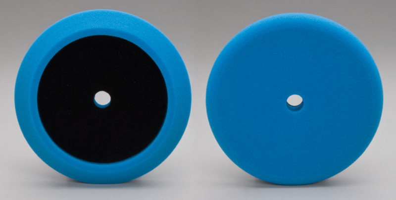 8" (203 mm) Dia. Polishing Pad Assembly