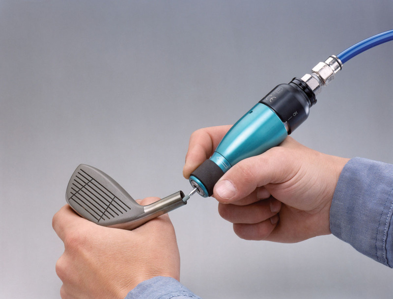.4 hp Straight-Line Pencil Grinder