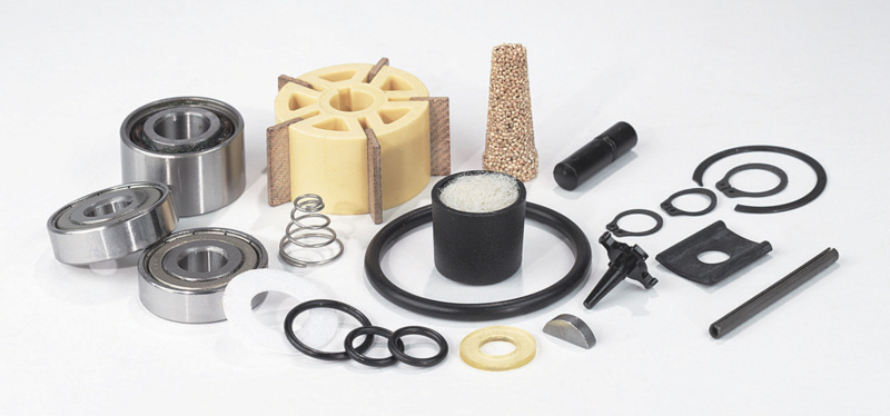 5"/6"/8" Geared & 8" Random Tune Up Kit