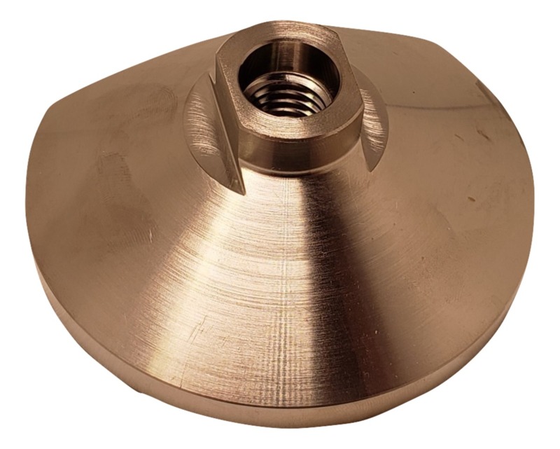 Adaptor- 11" Orbital Ass'y