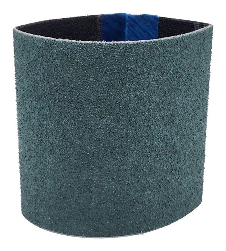 3" (76 mm) W x 7-3/8" (187 mm) L 80 Grit A/Z DynaCut Belt