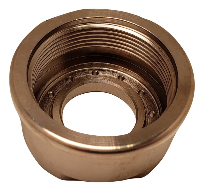 Exhaust Cover