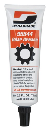 Grease, 2.5oz. Tube