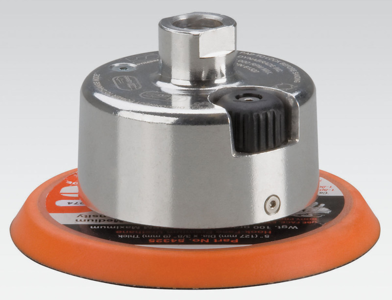 Locking Random/Rotary Orbital Head Ass'y