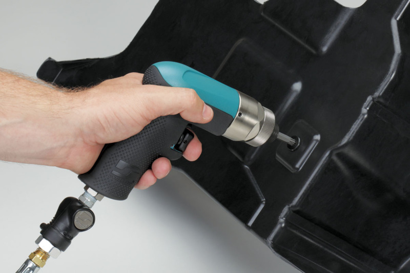 Direct Drive Reversible Screwdriver