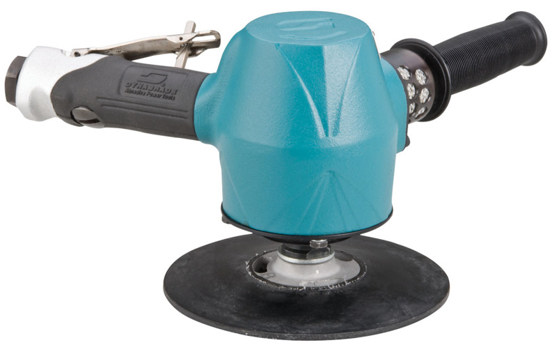 Ponceuse à disque verticale de 7" (178 mm) de diamètre