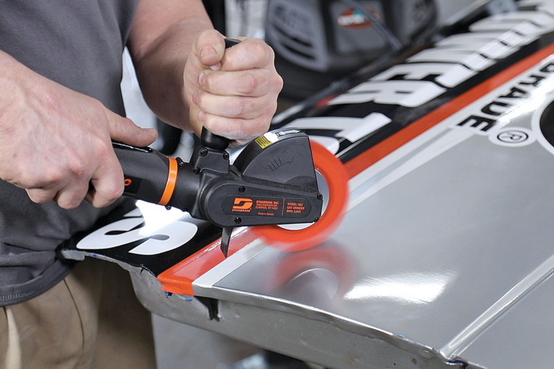 NitroZip Surface Conditioning/Decal Pinstripe Removal Tool