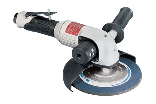 7" (178 mm) Dia. Right Angle Depressed Center Wheel Grinder