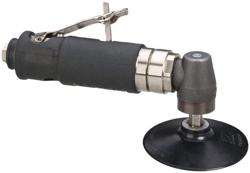4" (102 mm) Dia. Right Angle Disc Sander